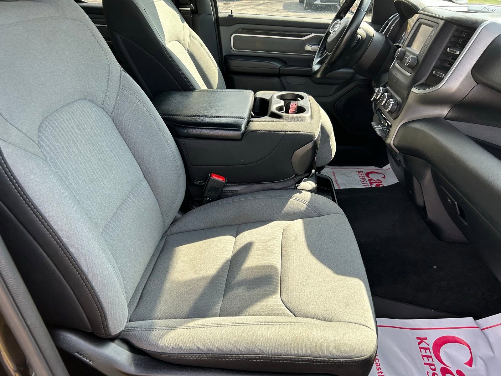 Used 2021 RAM 1500 Big Horn image 31