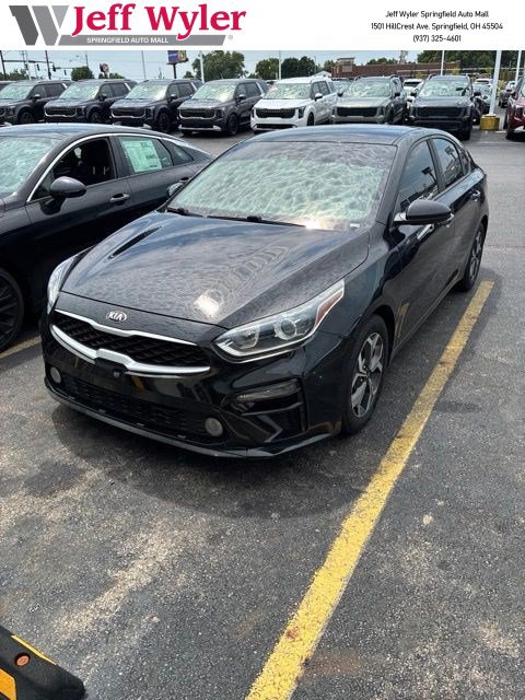 Used 2019 Kia Forte LXS FWD video 1