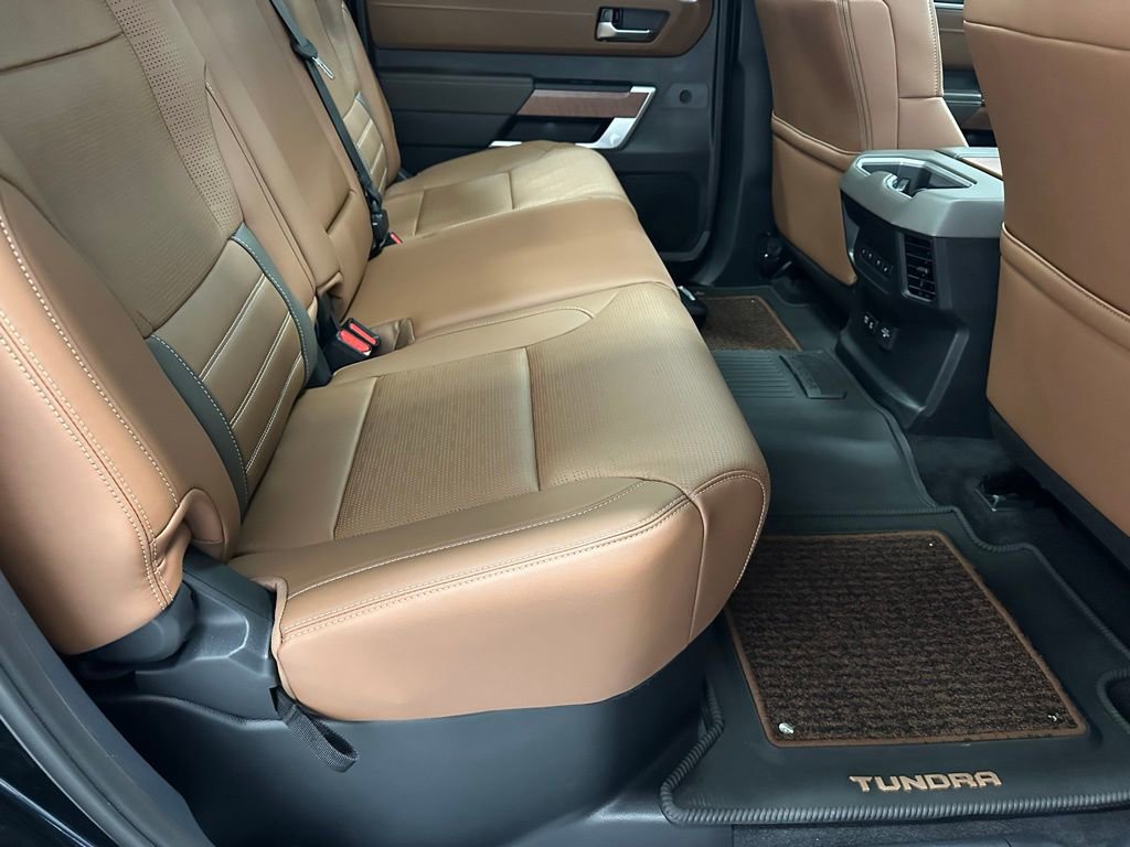 Used 2025 Toyota Tundra 1794 Edition image 58