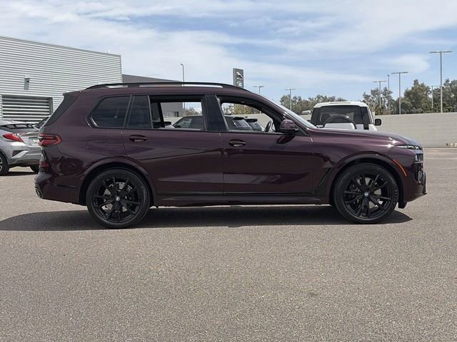 Used 2023 BMW X7 xDrive40i w/ Executive Package image 5