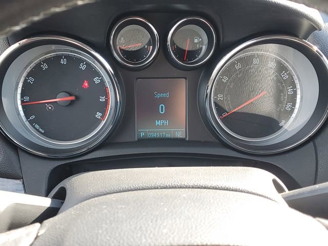 Certified 2014 Buick Encore FWD image 18