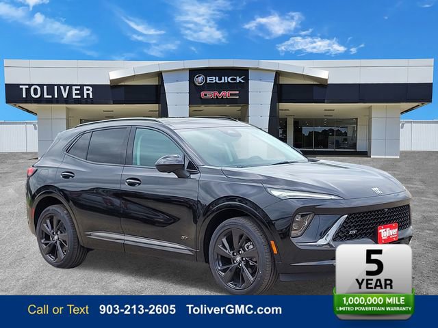 New 2026 Buick Envision Sport Touring AWD/4WD image 1