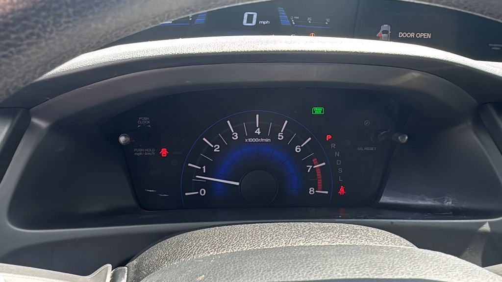 Used 2014 Honda Civic LX image 16