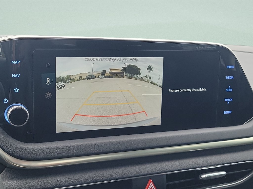 Certified 2023 Hyundai Sonata SEL w/ Cargo Package FWD image 18