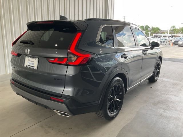 Certified 2024 Honda CR-V Sport-L image 22