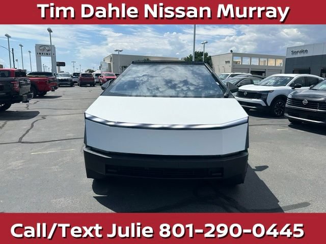 Used 2024 Tesla Cybertruck Cyberbeast AWD/4WD image 4