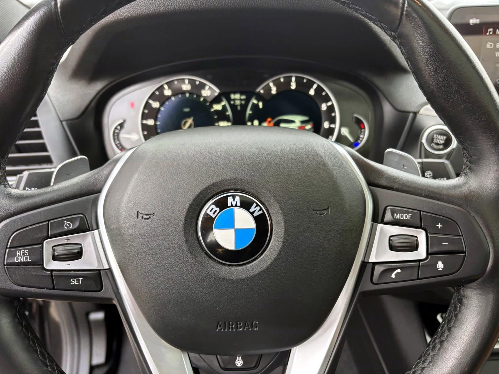 Used 2018 BMW X3 xDrive30i w/ Convenience Package image 16