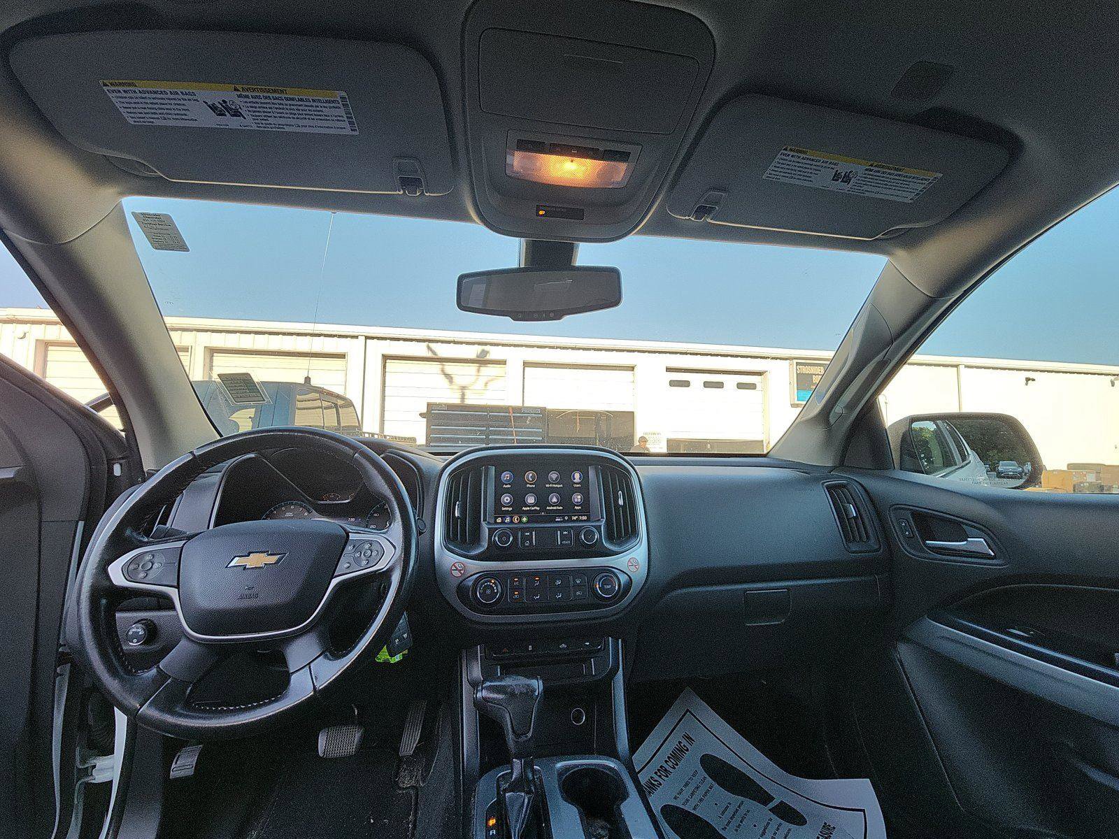 Used 2020 Chevrolet Colorado LT RWD image 18