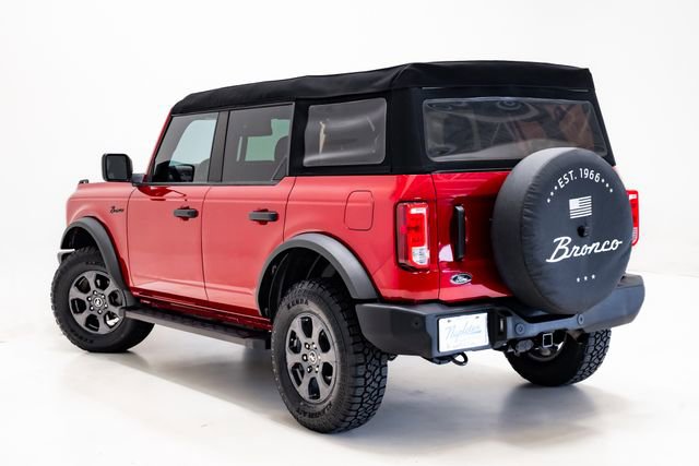 Used 2021 Ford Bronco Big Bend image 30
