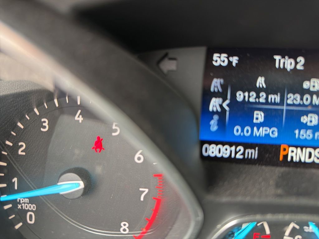 Used 2017 Ford Escape Titanium AWD/4WD image 17