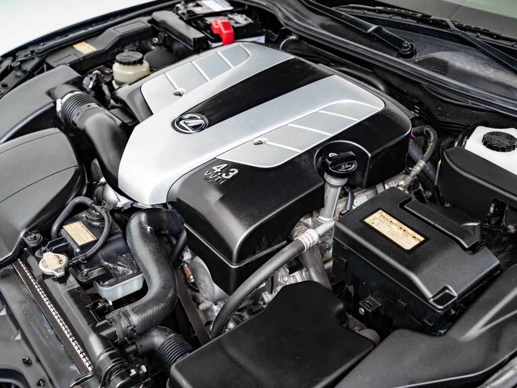 Used 2006 Lexus SC 430 Convertible RWD image 47