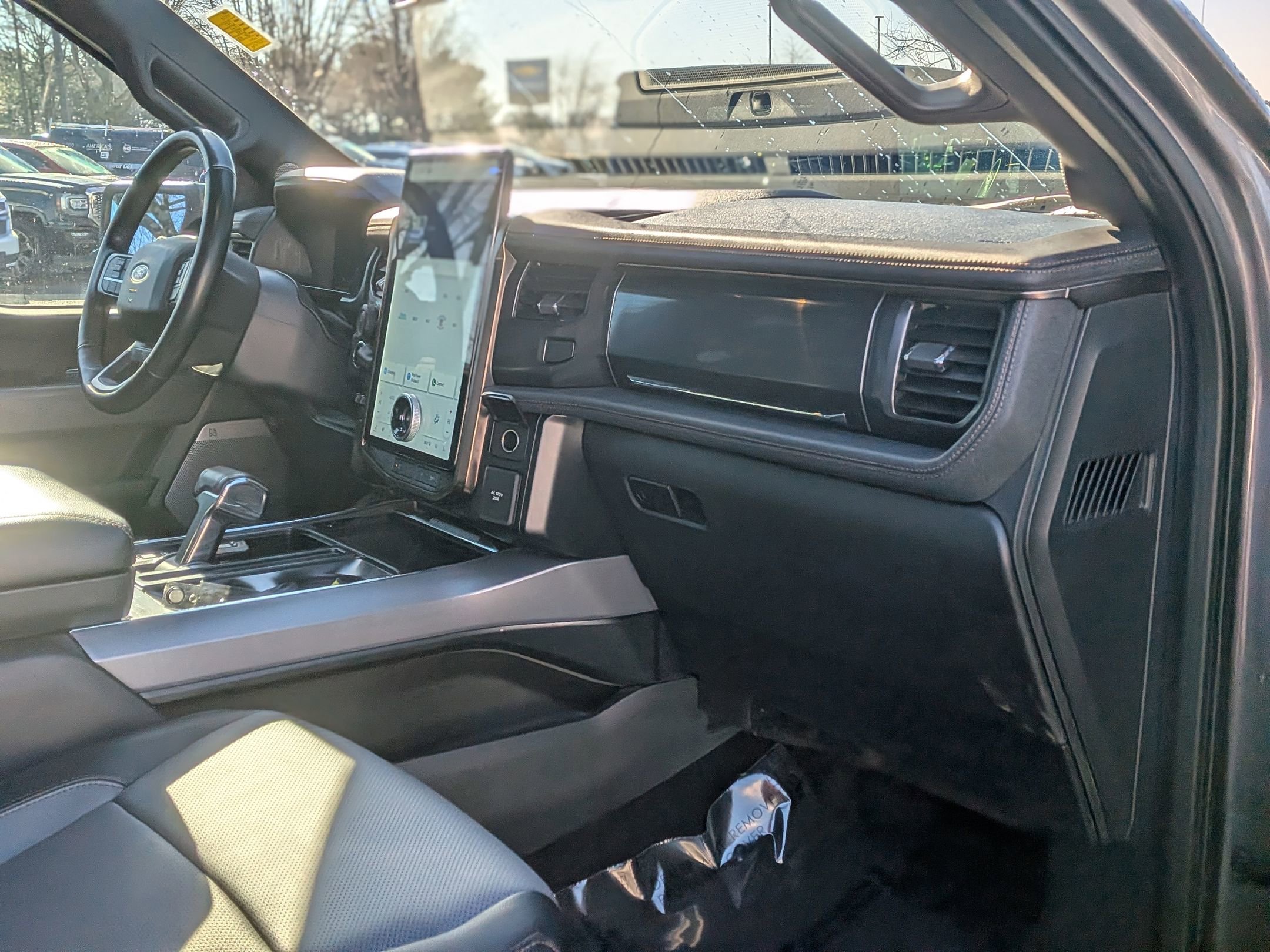 Used 2023 Ford F150 Lightning Lariat w/ Tow Technology Package image 22