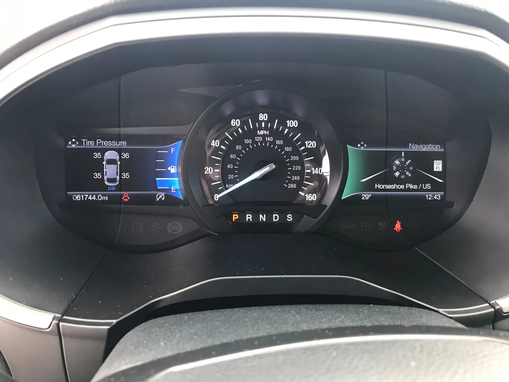 Used 2020 Ford Edge SEL w/ Convenience Package image 19