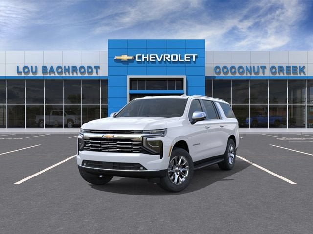 New 2026 Chevrolet Suburban Premier RWD image 8