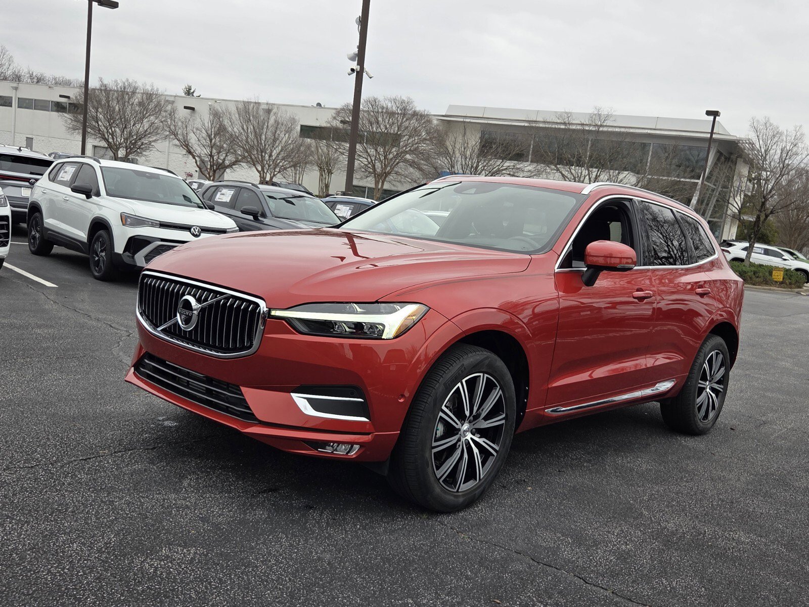 Used 2021 Volvo XC60 T5 Inscription w/ Advanced Package video 1