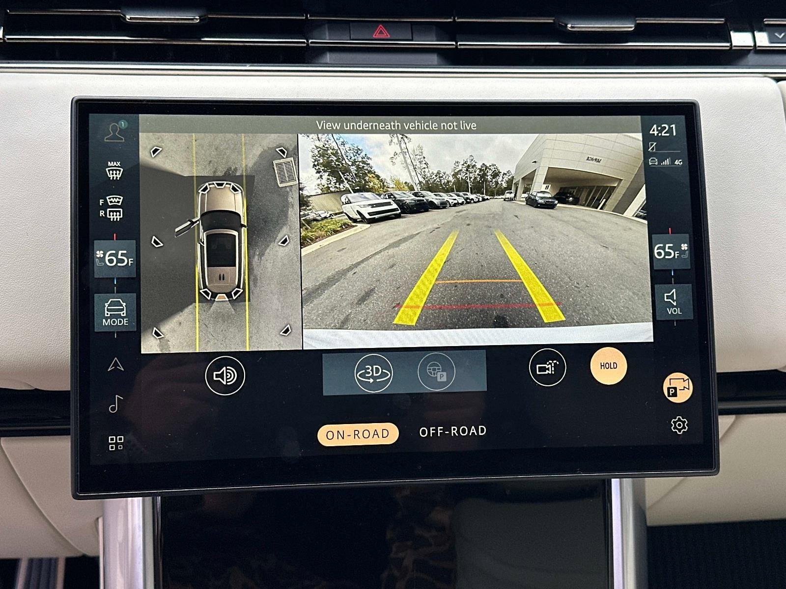 Used 2025 Land Rover Range Rover Long Wheelbase Autobiography image 19