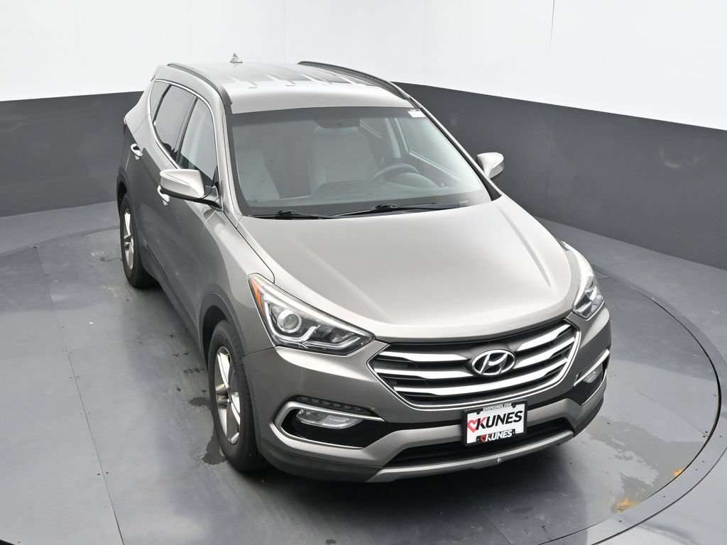 Used 2018 Hyundai Santa Fe Sport w/ 2.4L Value Package 02 FWD image 35