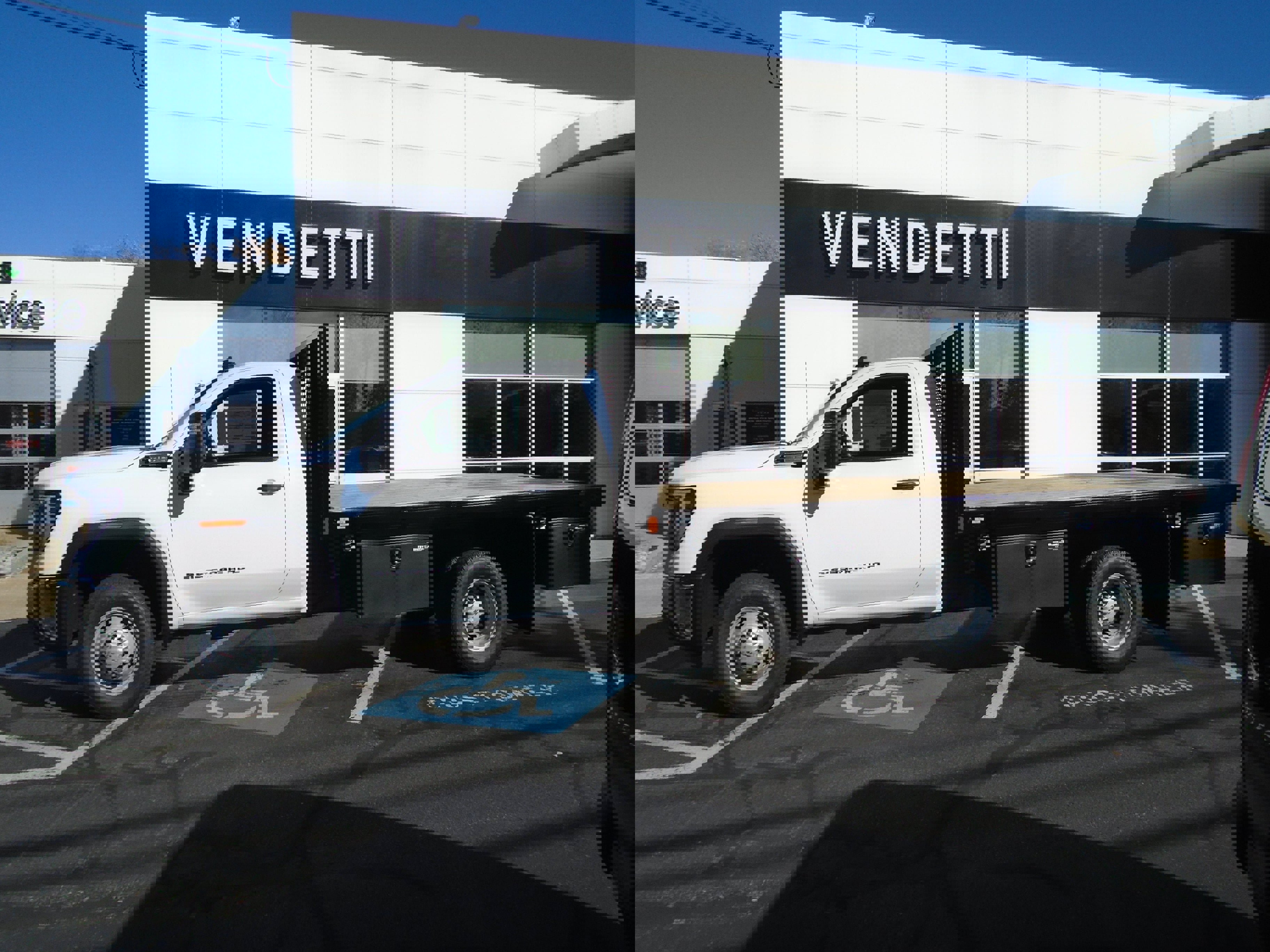 New 2026 GMC Sierra 3500 Pro w/ Convenience Package image 12