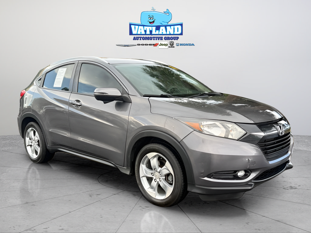 Used 2016 Honda HR-V EX-L image 21