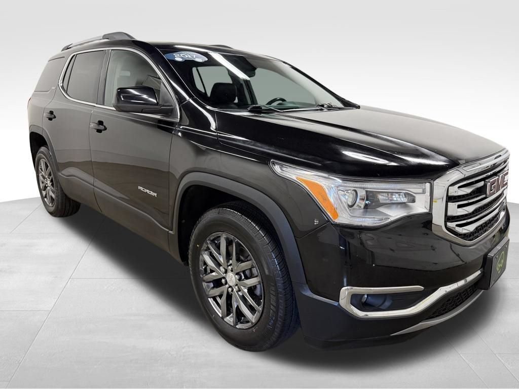 Certified 2017 GMC Acadia SLT AWD/4WD image 4