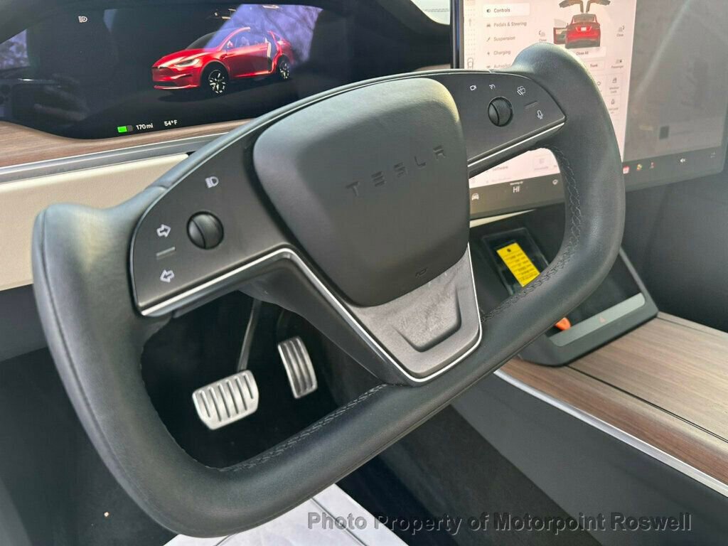 Used 2024 Tesla Model X AWD image 15