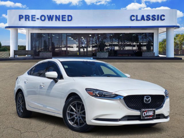 Used 2019 MAZDA MAZDA6 Grand Touring