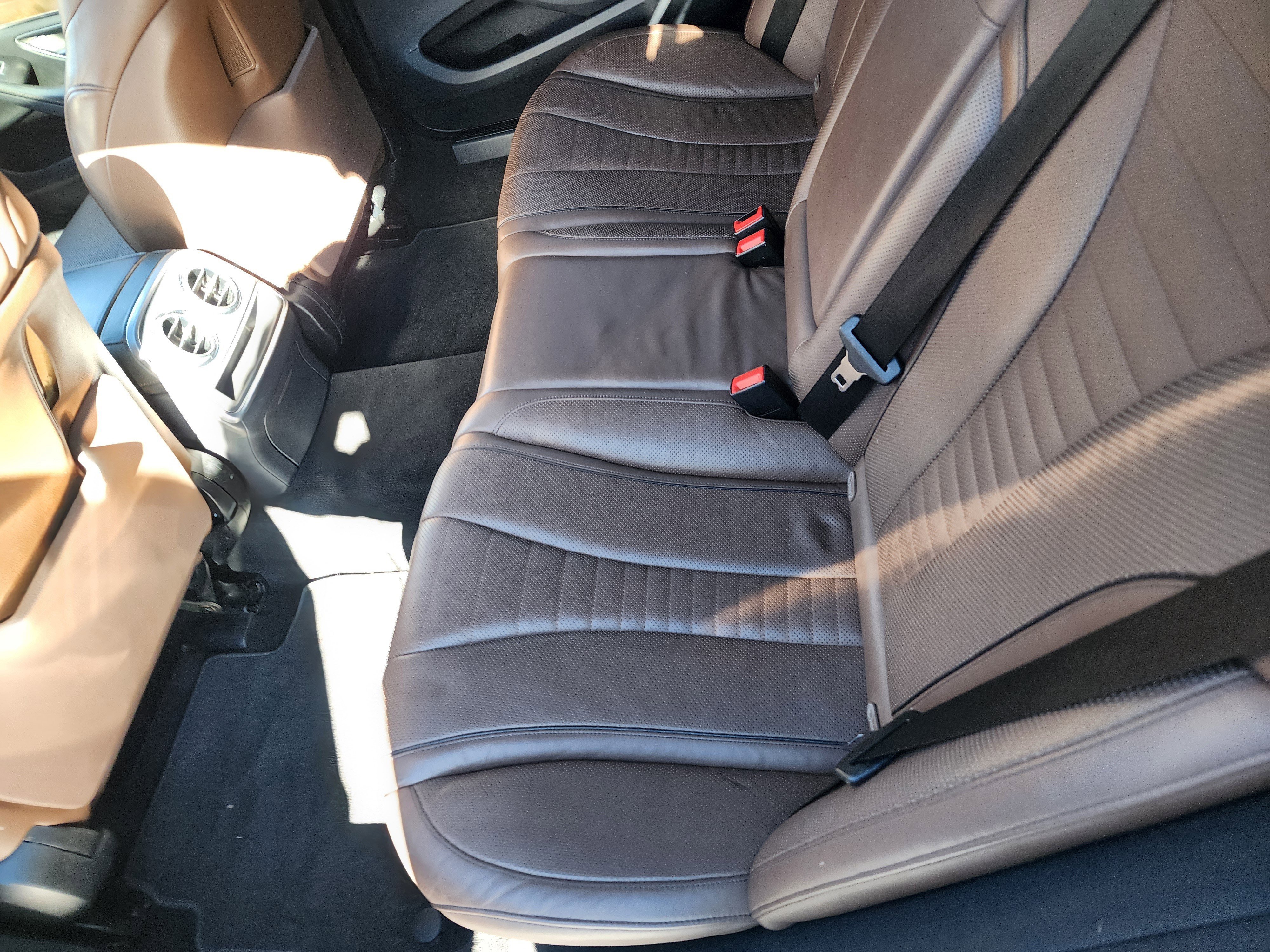 Used 2015 Mercedes-Benz S 550 S 550 image 13