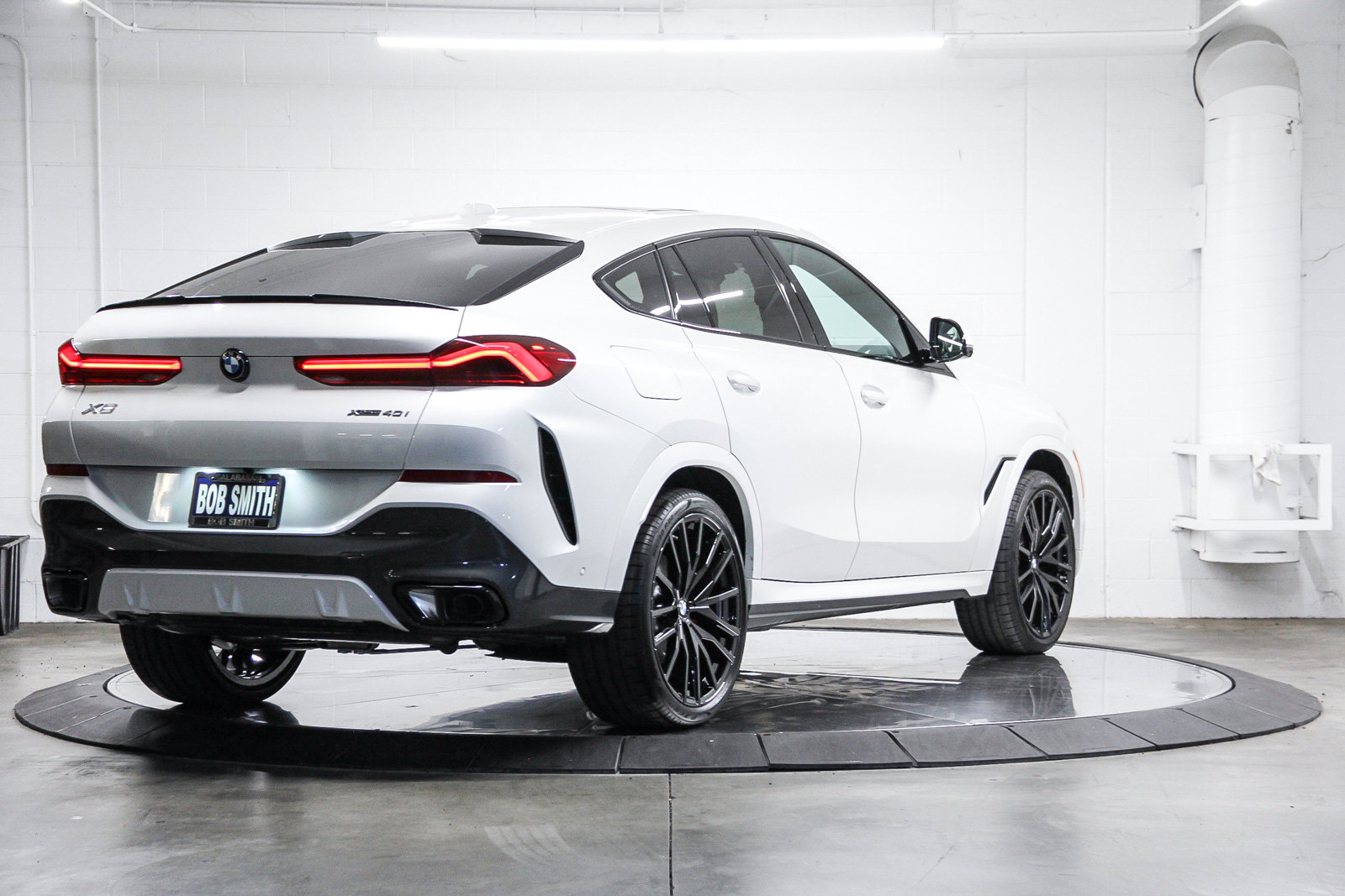 New 2027 BMW X6 xDrive40i AWD/4WD image 6