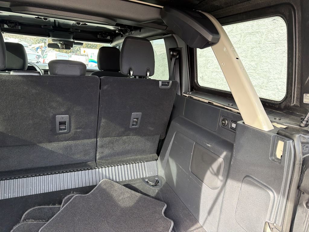 Used 2025 Ford Bronco Big Bend image 31