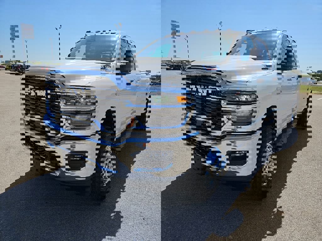 New 2026 RAM 3500 Tradesman