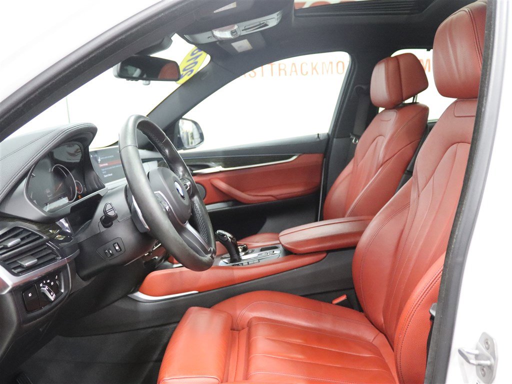 Used 2018 BMW X6 xDrive35i AWD/4WD image 13