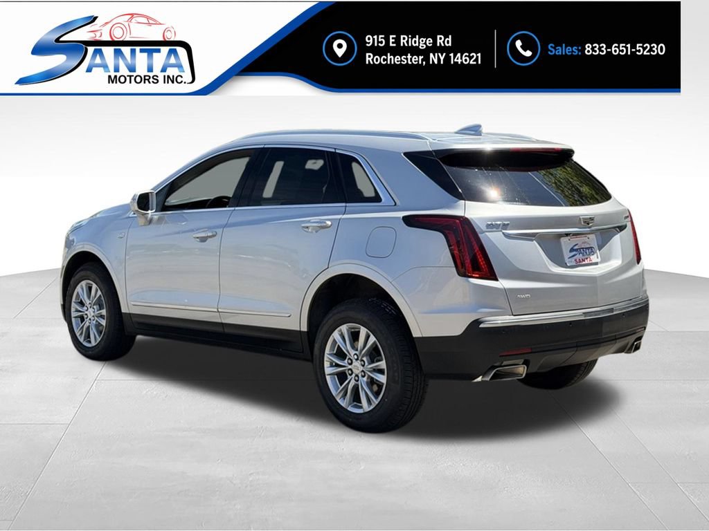 Used 2020 Cadillac XT5 Luxury AWD/4WD image 13
