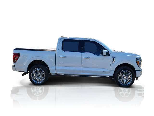 Certified 2024 Ford F150 Platinum w/ Equipment Group 703A Plus AWD/4WD image 8