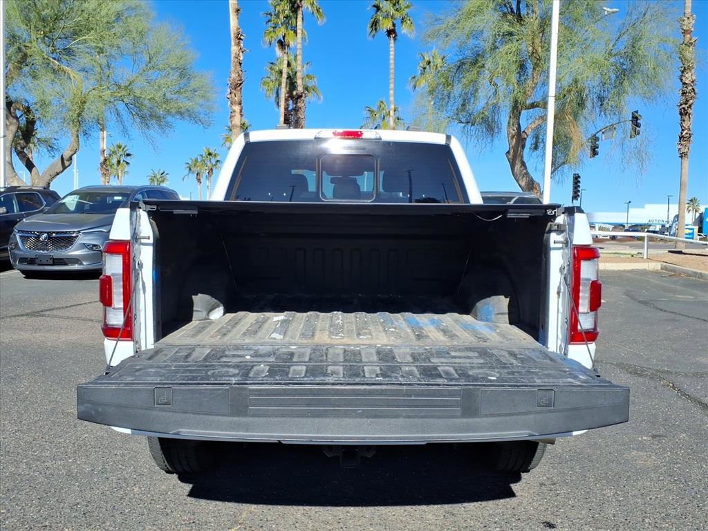 Used 2023 Ford F150 Lariat w/ Equipment Group 502A High image 10