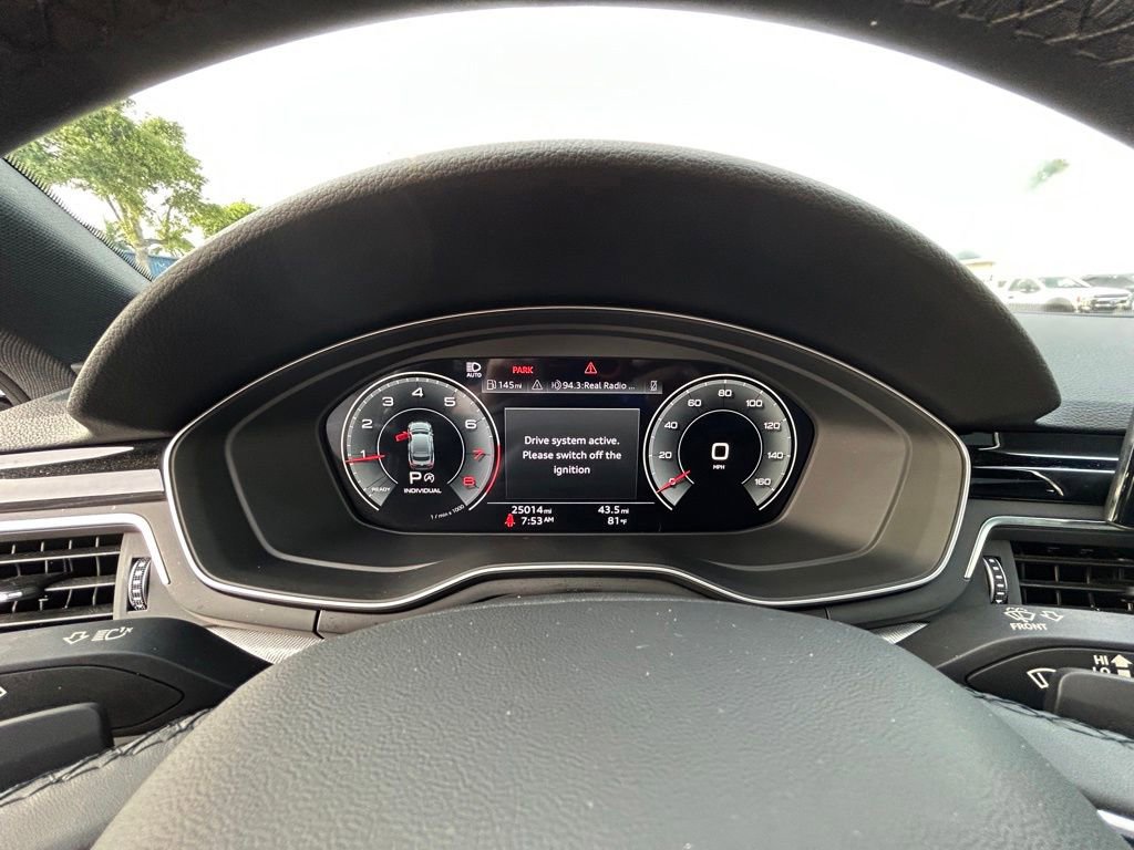 Used 2025 Audi A5 2.0T Premium Plus AWD/4WD image 40