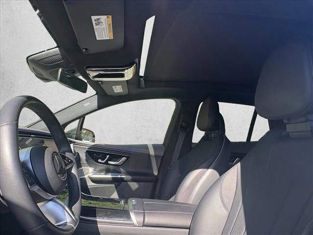 Certified 2024 Mercedes-Benz EQE 350+ 4MATIC SUV w/ AMG Line Exterior Package image 12
