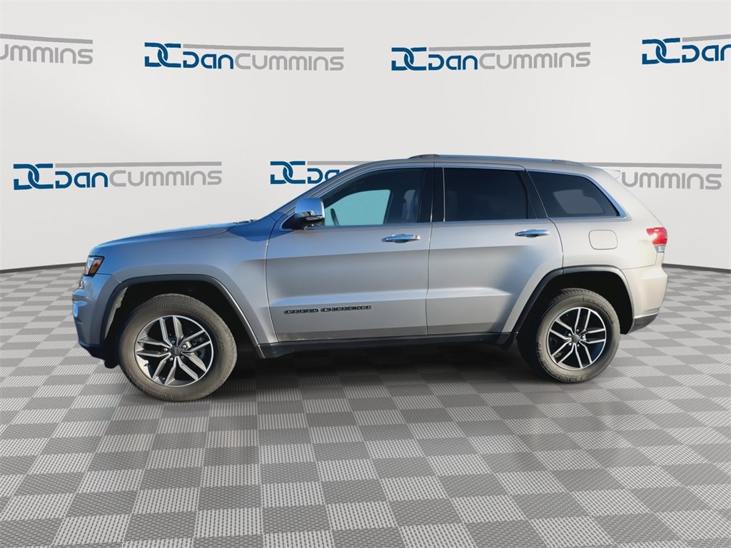 Used 2019 Jeep Grand Cherokee Limited w/ Luxury Group II image 5