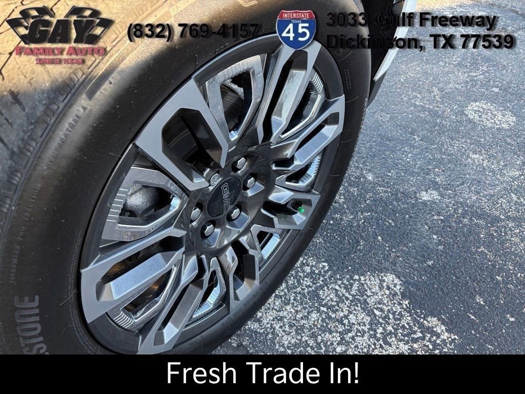 Certified 2023 GMC Yukon Denali Ultimate image 7