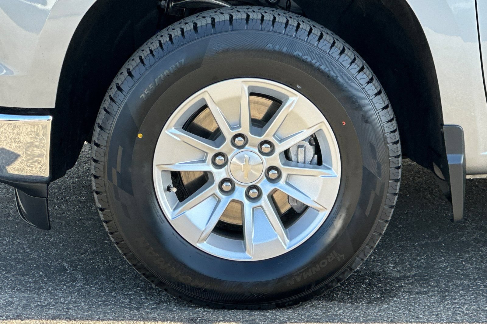 Certified 2023 Chevrolet Silverado 1500 LT RWD image 36