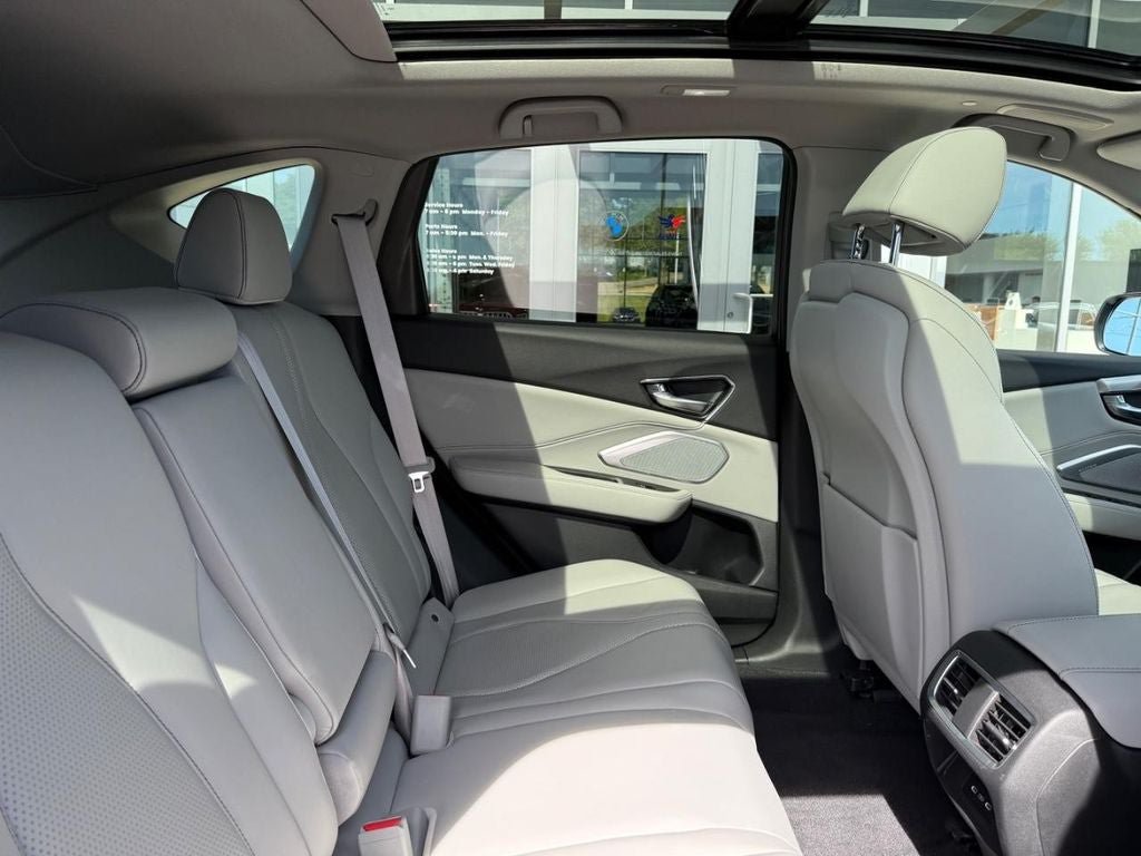 Used 2024 Acura RDX SH-AWD w/ Technology Package image 10