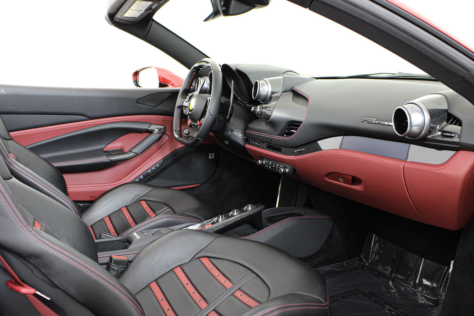 Certified 2023 Ferrari F8 Tributo RWD image 38