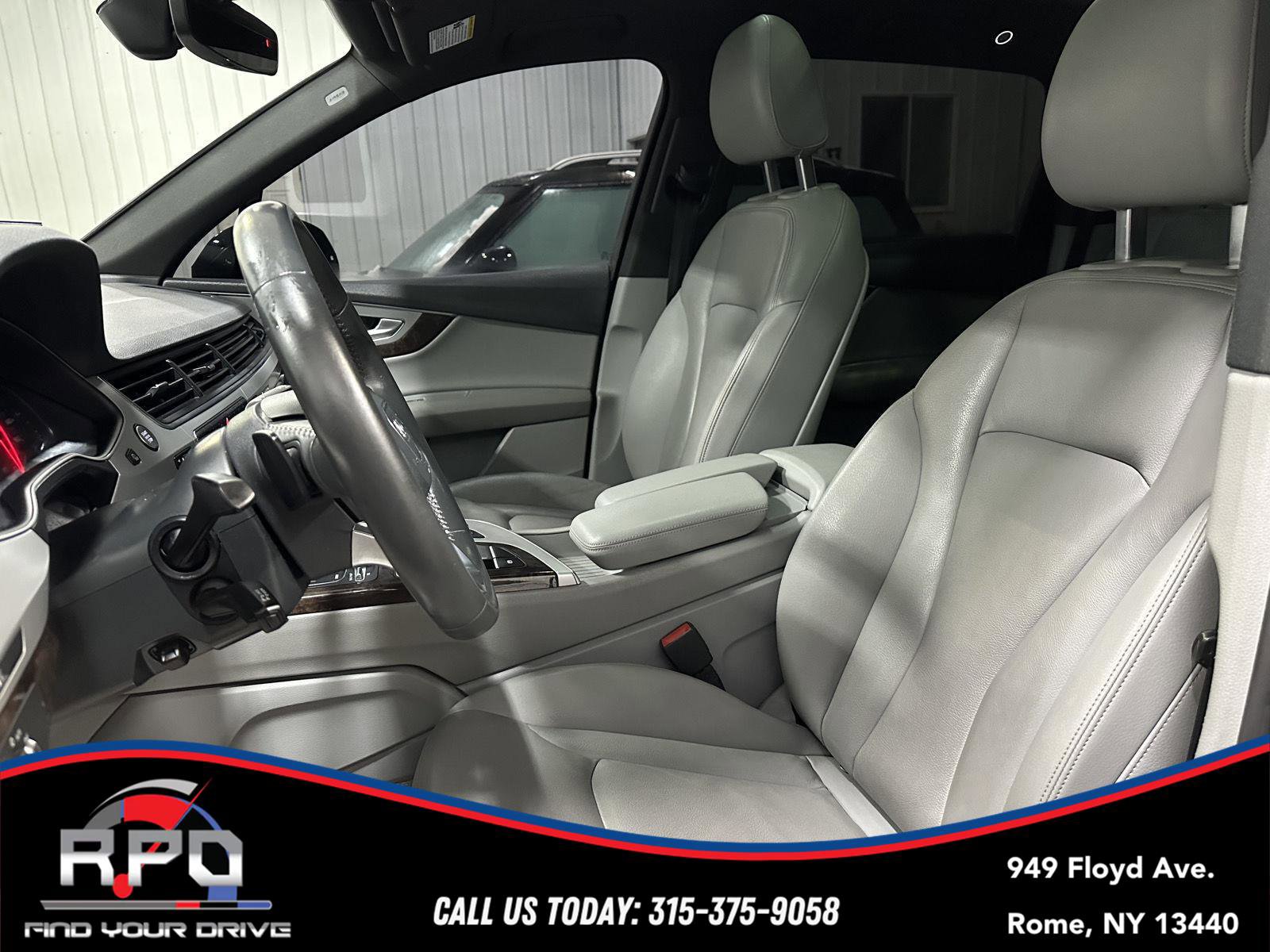 Used 2019 Audi Q7 2.0T Premium w/ Convenience Package image 14