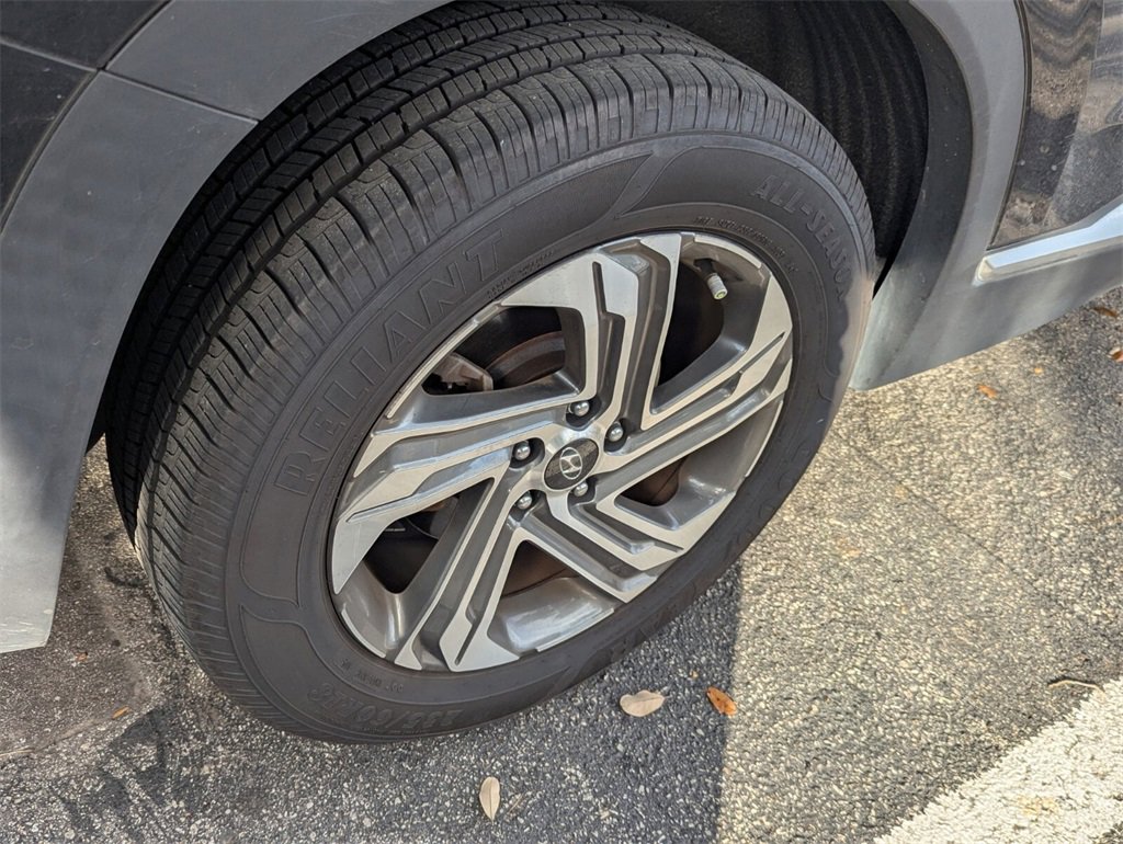 Used 2021 Hyundai Santa Fe SEL image 15