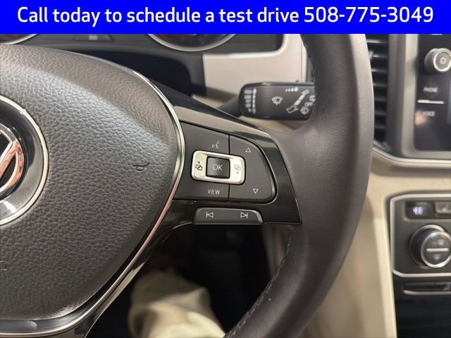 Used 2019 Volkswagen Atlas SE w/ Panoramic Sunroof Package image 13
