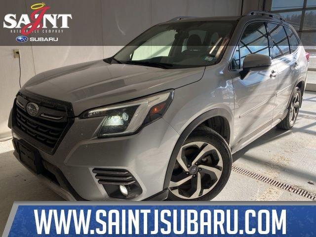 Certified 2023 Subaru Forester Touring image 1