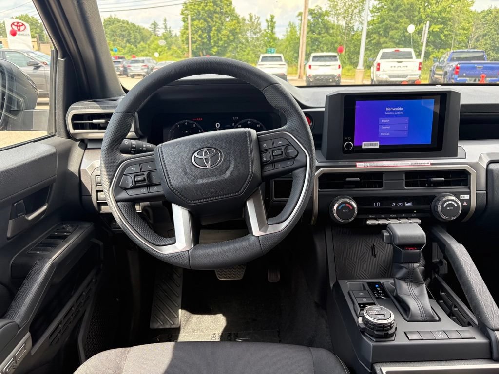 New 2026 Toyota Tacoma TRD Off-Road AWD/4WD image 15