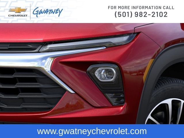 New 2026 Chevrolet TrailBlazer LT w/ LPO, Blackout Package FWD image 10