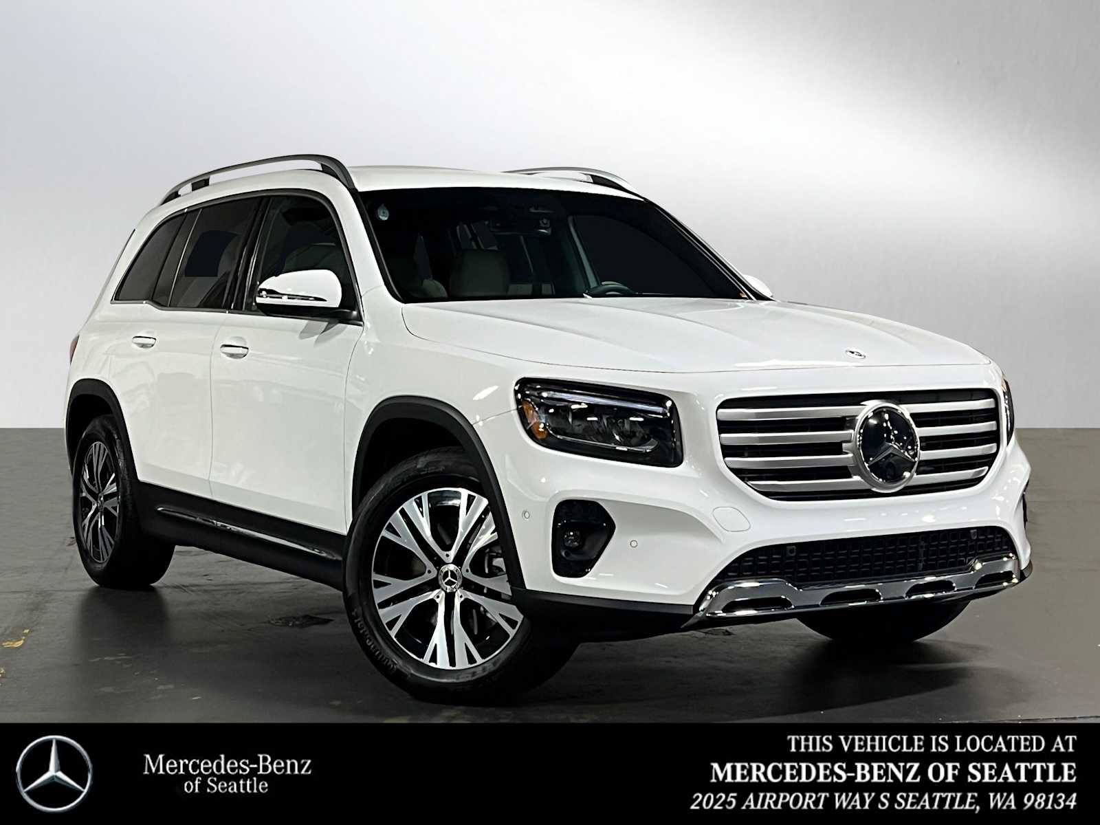 Used 2025 Mercedes-Benz GLB 250 4MATIC