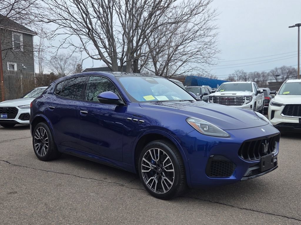 Used 2023 Maserati Grecale Modena image 8
