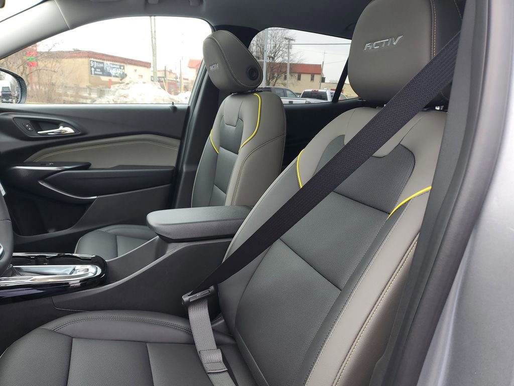 New 2026 Chevrolet Trax ACTIV w/ Sunroof Package image 15